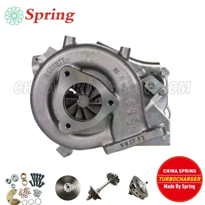 Gt3571klv Gt3571kl Electric Valve Turbocharger 729274-5037s 17201-E0323A Turbo for Hino