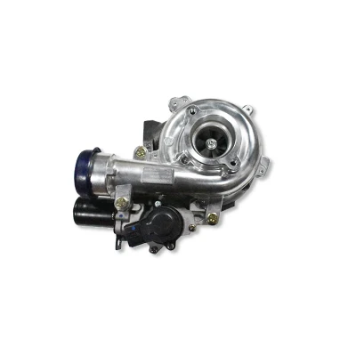 Factory Tested 17201-0L040 Auto Car Electric Turbocharger for Hilux Landcruiser