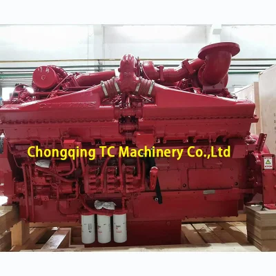 Qsk50 Engine Qsk50-C 1575HP 2000HP for Cummins Dump Truck Qsk50HD1500-1 Chongqing China Ccec