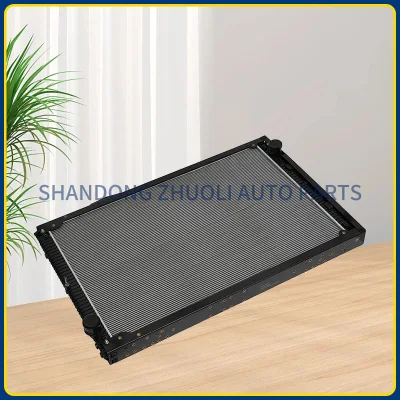 Shandong, Liaocheng Radiator for Car BMW Nissan Mustang Mercedes Benz W203 Shacman Sz9530000832 Radiator Hyundai Honda Ford
