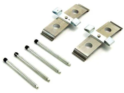 China Manufacturers Brake Pad Repair Kits Abutment Clip Fitting Kit