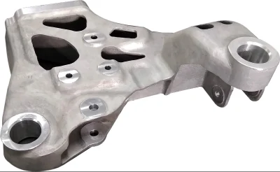 OEM China Supplier Customized Auto Part Main Bearing Cap Cover by 3D Printing Sand Casting Foundry CNC Machine Milling Aluminum 6063 Upconverter Housing