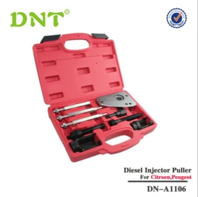 DNT Chinese Manufacturer Automotive Tools Wholesale Generic Diesel Injector Repair Tool Kit for Workshop Car Repair Tools