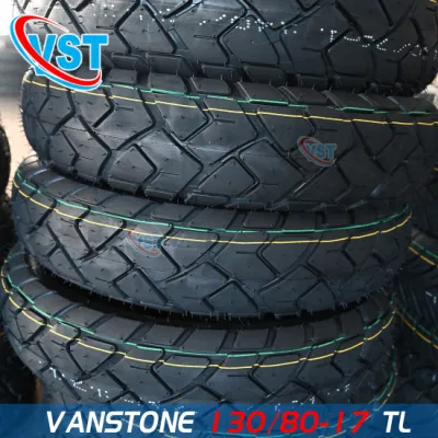 Motorcycle Tyre Motorcross 130/80-17 Rear 100/90-17 Front Travel 250 Tire for BMW