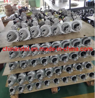 Nitai Truck Auto Starter Manufacturers 35mt Delco Remy Starter Motor China Delco Remy Starter Motor