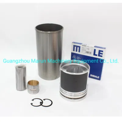 Mahle Manufacturer 65.02501-0507 D1146 Cylinder Liner Kit for Doosan Dh300-3 Repair Overhaul Kit