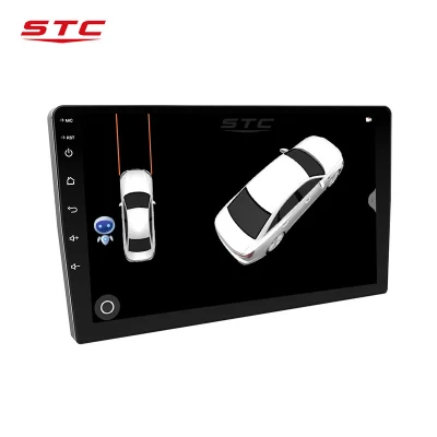 Universal for KIA to Dashboard Car DVD Player Frame Car Radio Stereo Player with Android 10 Car Radio Touch Screen Carplay