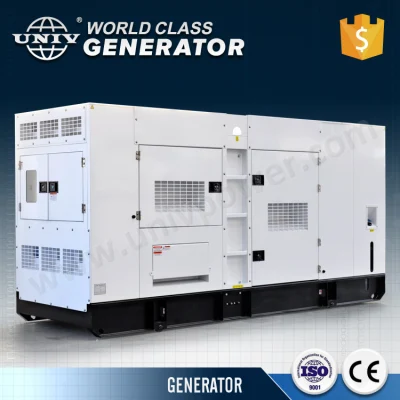 China Most Professional Silent Type 630kVA Volvo Penta Diesel Generator Factory with Ce