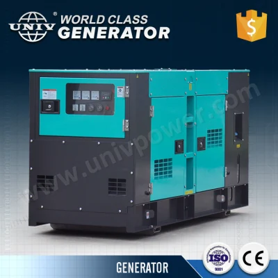 China Most Professional Silent Type 630kVA Volvo Penta Diesel Generator Factory with Ce