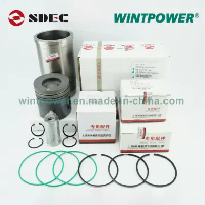 Sdec Turbocharger S00013412 Wf70 Genuine Original Spare Parts for for Shangchai Engine G Series