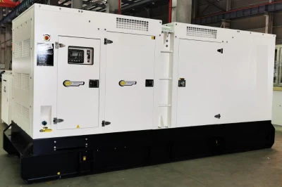 85kVA - 700kVA Diesel Electric Genset with Volvo Penta Engine