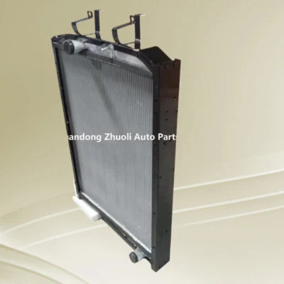 Russia Chinese Truck Parts Auto Car Cooling Radiators for Hyundai Radiator Chery Tiggo Cooling Engine Radiator Ford Tractor Radiators