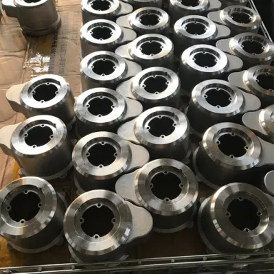 Dewax Precision Casting Parts Stainless Steel 314L Compressor Wheel for Automotive Industry Lost Wax Investment Casting Parts