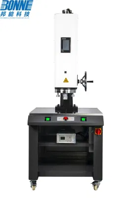 China Factory Directly Welders Ultrasonic PC PP PVC ABS Plastic Welding Machine for Sale Assembly System