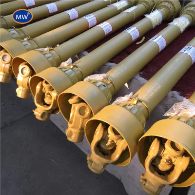 Factory Made Universal Joint Pto Shaft for Tractor Machine Spare Parts