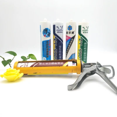 OEM Service Acetoxy Acetic Acid Silicone Adhesive General Purpose Silicone Sealant Manufacturer