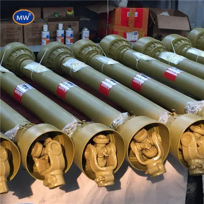 Factory Made Universal Joint Pto Shaft for Tractor Machine Spare Parts