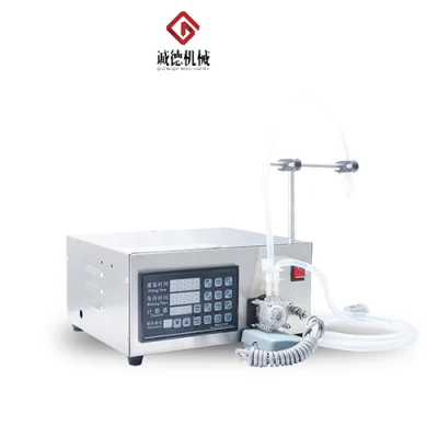 Ditron-Tech Factory Direct Price Perfume Vial Essential Oil Bottle Olive Oil Filling Machine