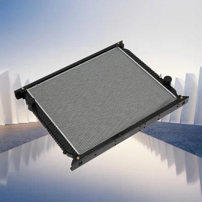 Wg9725530276/Wg9725530277 Hyundai Radiator Tiggo Cooling Engine Radiator Ford Tractor Radiators
