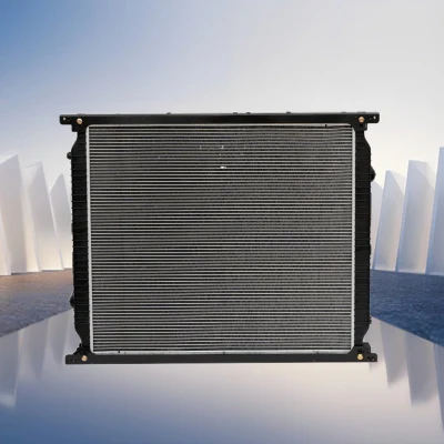 Wg9725530276/Wg9725530277 Hyundai Radiator Tiggo Cooling Engine Radiator Ford Tractor Radiators