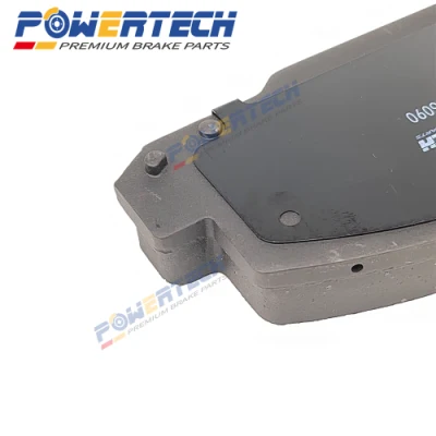 for Toyota, Nissan, Honda, VW, Hyunda Auto Parts Front OE/OEM Brake Pad Semi Metallic No Asbestos China Manufacturer Factory Price