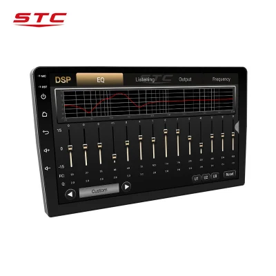 Universal for KIA to Dashboard Car DVD Player Frame Car Radio Stereo Player with Android 10 Car Radio Touch Screen Carplay