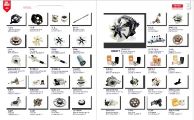 Construction Equipment Parts Themastat Shell 8-94399499-1 for 6HK1