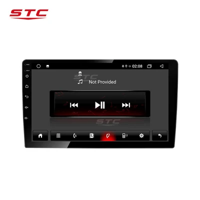 1DIN Android 9.0 Touch Screen Car Multimedia Stereo Radio Retractable 7&prime;&prime; Touch Screen GPS WiFi Autoradio Car MP5 Player