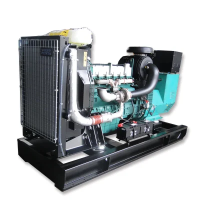 Volvo Penta Industrial Engine Low Fuel Consumption Diesel Prime Power Generator