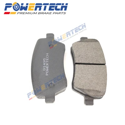 OE Quality Professional Manufacturer Specialized Customized Brand Factory Price Genuine Supplier Cars Disc Brake Pads Brake for Honda KIA Isuzu Iveco Cars Brake