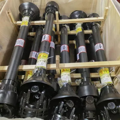 China Factory Agricultural Machinery Made Drive Shaft Compact Tractor Pto Cardan Shaft.