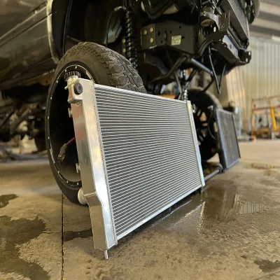 Radiator Daf 1987-1998/1909449/1940146 /1940148/2049371 for Ford Ranger Mazdabt50