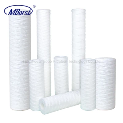 High Performance 0.2 Micron Filter Cartridge for Biologicals Chemical Solvent Sterile Filtration Water Purifier Water Filters 226 Flat Pleated Hydrophilic PVDF
