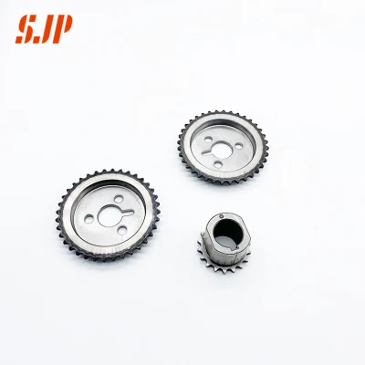 Manufacturer Supply OE-96416302 Timing Chain / Guide / Sprocket Repair Timing Chain Kit for Aveo Chevrolet B10de Spark (M300)
