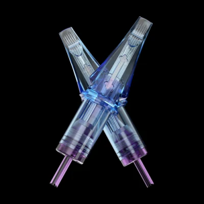 Solong Tattoo Factory The King&prime;s Sword Cartridge Professional Tattoo Cartridges Needles