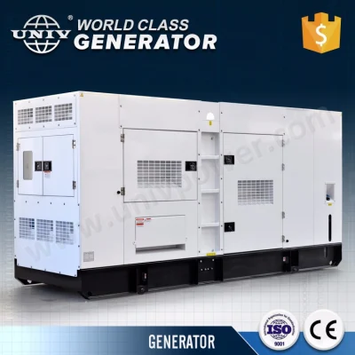 China Most Professional Silent Type 630kVA Volvo Penta Diesel Generator Factory with Ce
