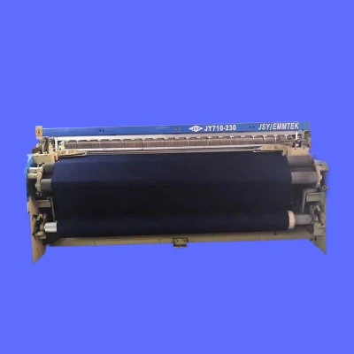 Textile Weaving Machine New Product 2020 Manufacturing Plant Provided Textile Industry Air Jet Loom Clio 197 Engine Loom