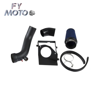 China Manufacture for Audi A3 Automobile Aluminum Black Intercooler