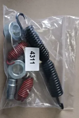 China Factory Manufacturer Brake Shoe Repair Kits
