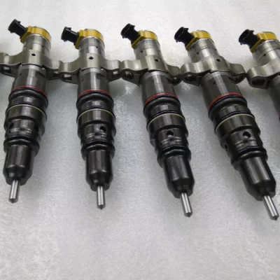 C7 C9 Diesel Engine Parts Fuel Injector 2638218 for Cat Caterpillar Excavator