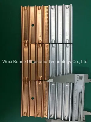 Cold Welding Aluminum Pouch Cell Wuxi Ultrasonic Spot Welding Machine