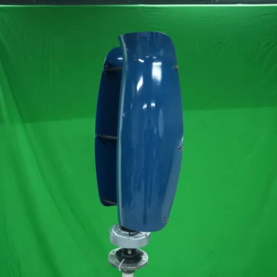 48V 220V Tulip Flower Type 1kw 5kw 8kw Vertical Wind Turbine Generator