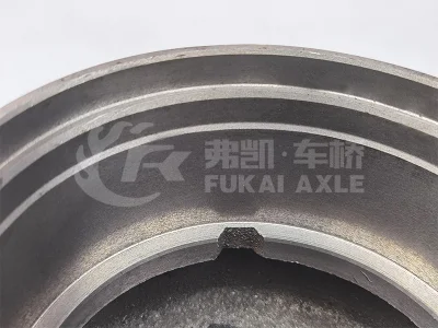 Original Factory Price Foton Auman Front Wheel Hub Auto Spare Parts Ak_Hff3104111ck5g2