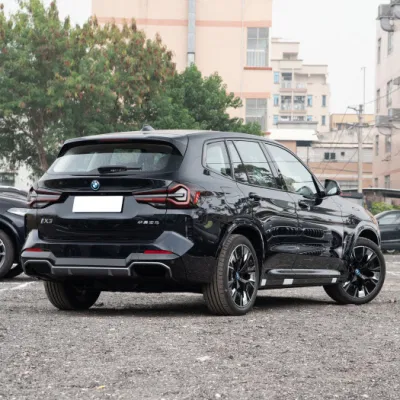 BMW IX3 Electric SUV China-Made BMW High Speed Electric Car 550km Long Endurance BMW 0km New Car