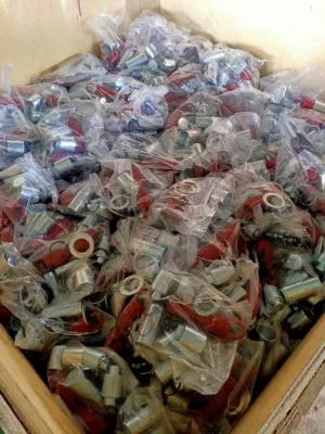 China Factory Manufacturer Brake Shoe Repair Kits