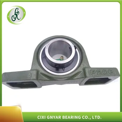 Factory Direct Sale Pillow Block Bearing Insert Ball Bearing Chrome Steel Housing UCP210