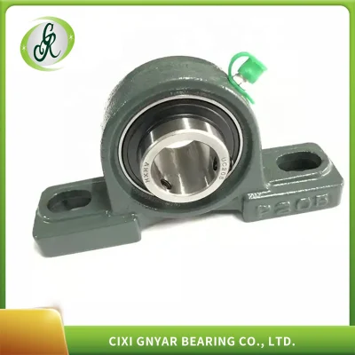 Factory Direct Sale Pillow Block Bearing Insert Ball Bearing Chrome Steel Housing UCP210