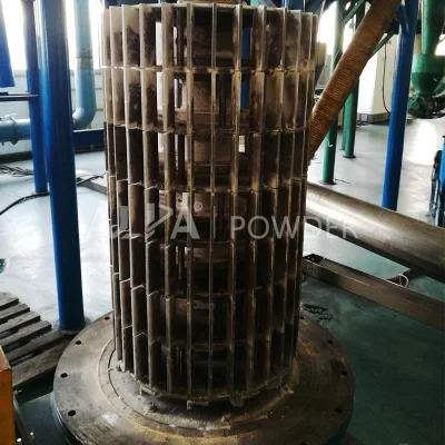 Ultrafine Grinding Deagglomeration Machine Rotor Mill for Kaolin/Aluminum Hydroxide
