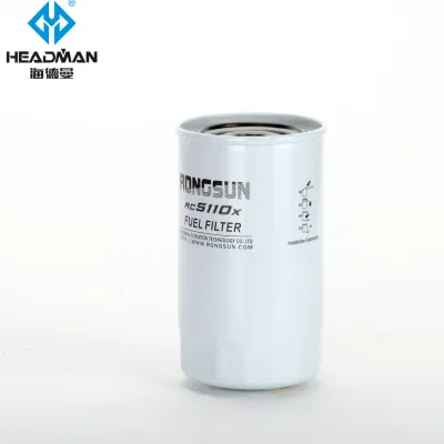 Good Quality Diesel Excavators by-Pass Oil Filter 21632667 23075367 for Volvo-Penta
