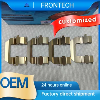 Frontech Factory Manufacture Caliper Kit Parts Repair Kits for Pill